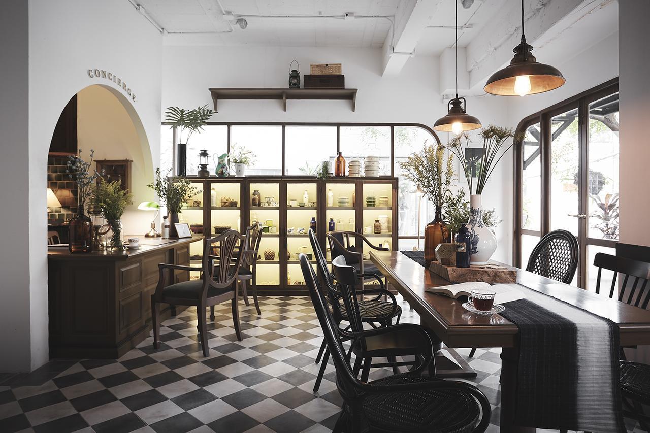 Ob-Oon Boutique Bed & Breakfast Банкок Екстериор снимка