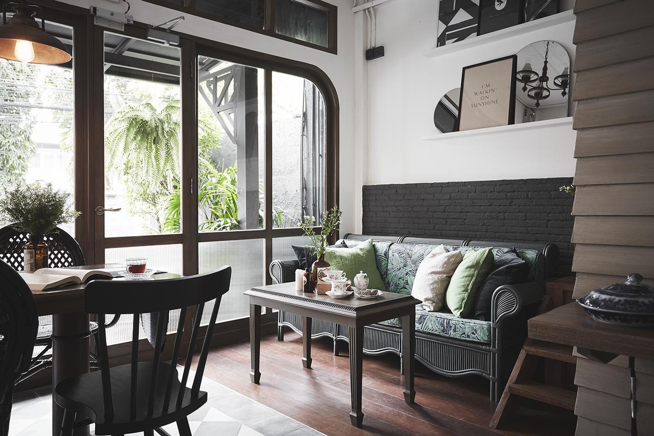 Ob-Oon Boutique Bed & Breakfast Банкок Екстериор снимка