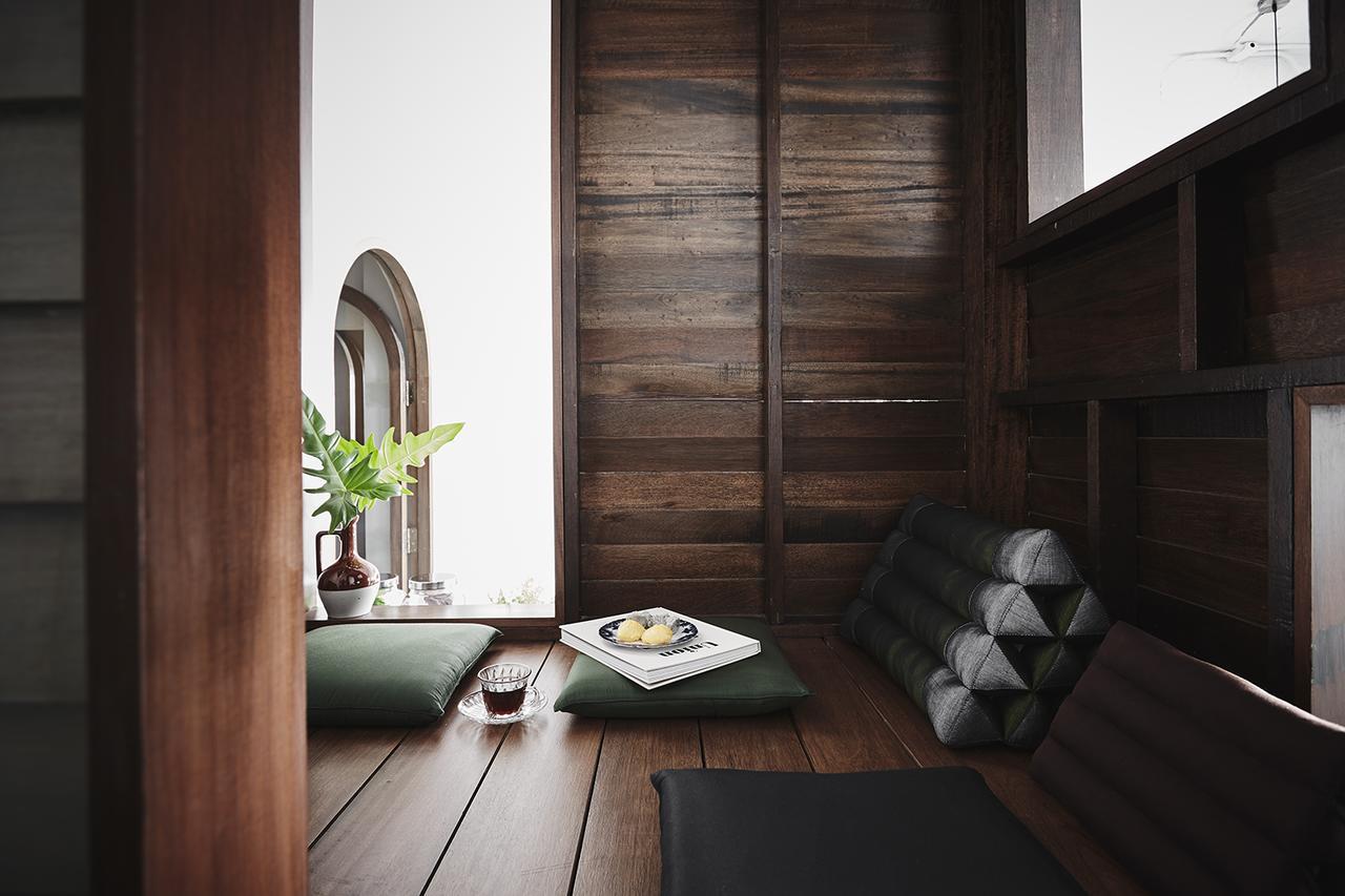 Ob-Oon Boutique Bed & Breakfast Банкок Екстериор снимка