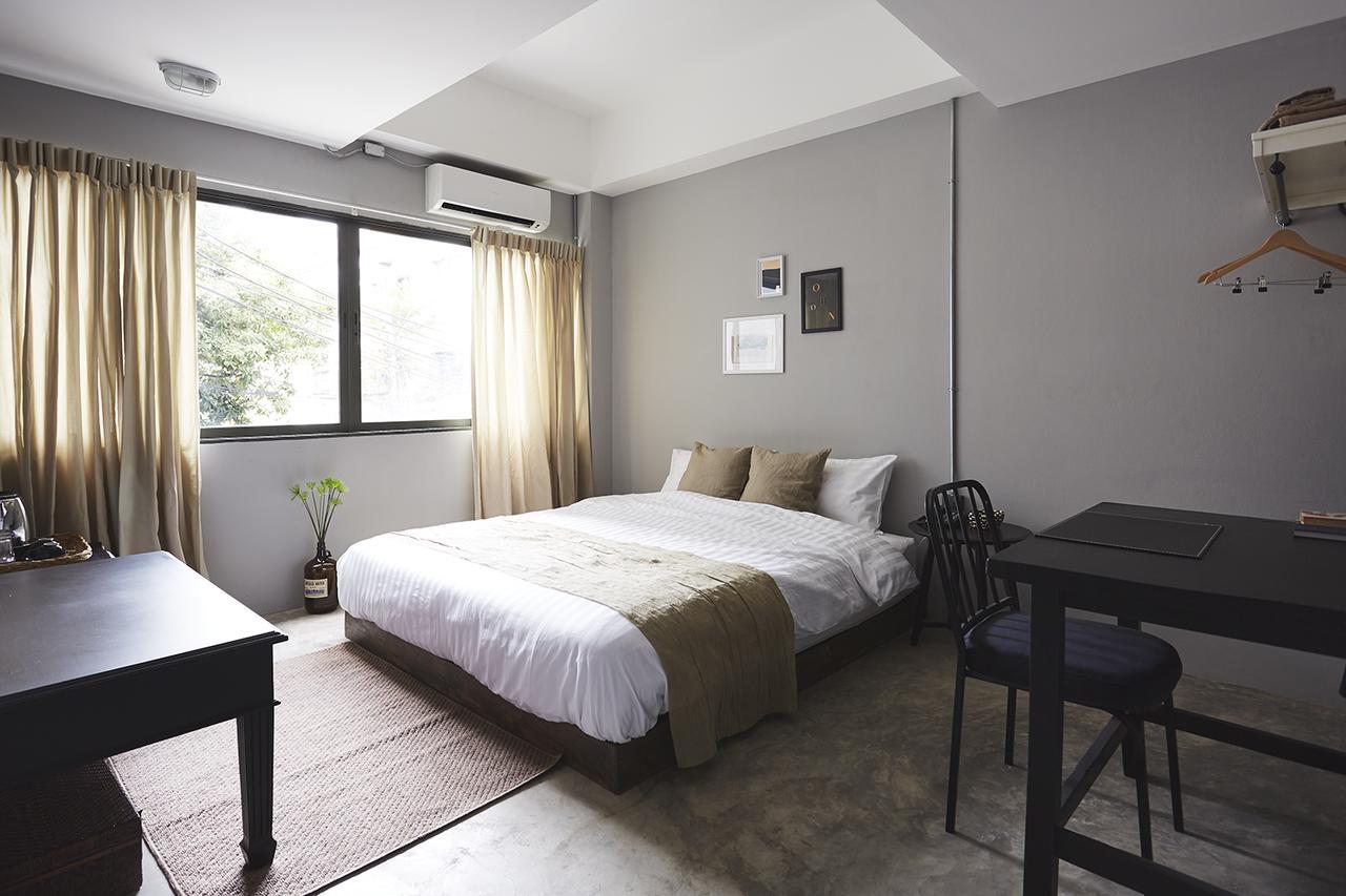 Ob-Oon Boutique Bed & Breakfast Банкок Екстериор снимка