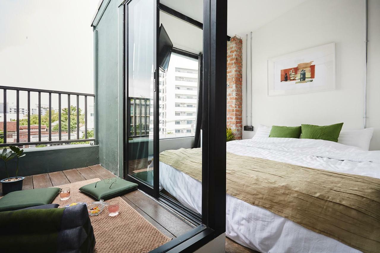 Ob-Oon Boutique Bed & Breakfast Банкок Екстериор снимка
