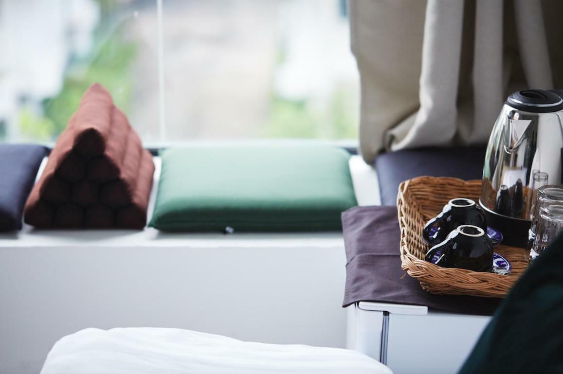 Ob-Oon Boutique Bed & Breakfast Банкок Екстериор снимка