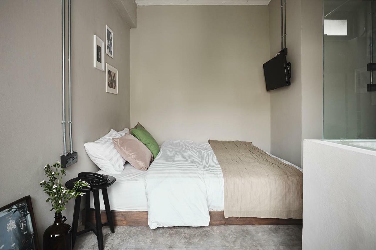 Ob-Oon Boutique Bed & Breakfast Банкок Екстериор снимка