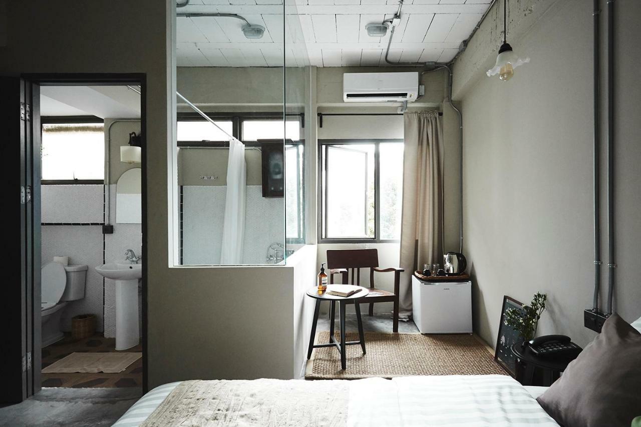 Ob-Oon Boutique Bed & Breakfast Банкок Екстериор снимка